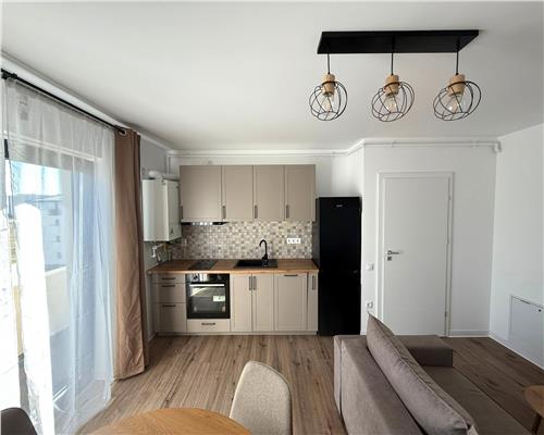Apartament Nou Prima Inchiriere 2 camere loc parcare zona Doamna Stanca