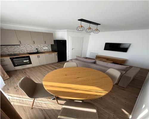 Apartament Nou Prima Inchiriere 2 camere loc parcare zona Doamna Stanca