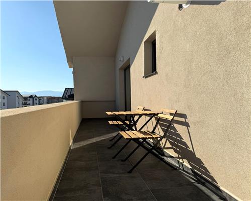 Apartament Nou Prima Inchiriere 2 camere loc parcare zona Doamna Stanca