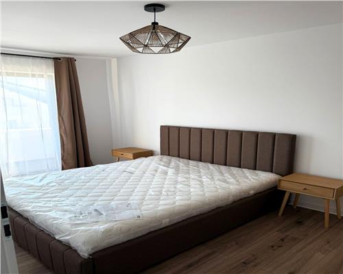 Apartament Nou Prima Inchiriere 2 camere loc parcare zona Doamna Stanca