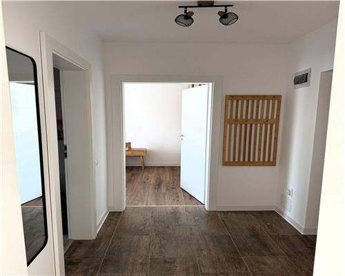 Apartament Nou Prima Inchiriere 2 camere loc parcare zona Doamna Stanca