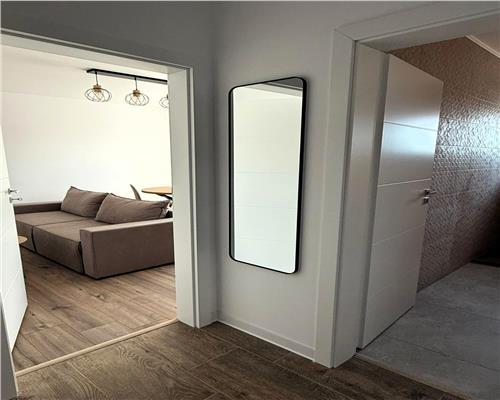 Apartament Nou Prima Inchiriere 2 camere loc parcare zona Doamna Stanca