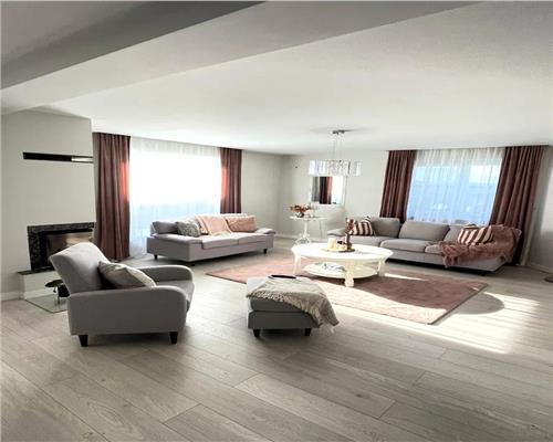 Casa premium 5 camere | 216 mp utili | teren 500 mp | Veteranilor de Razboi