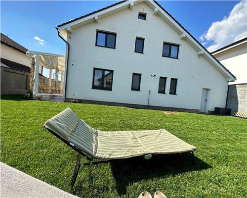 Casa premium 5 camere | 216 mp utili | teren 500 mp | Veteranilor de Razboi