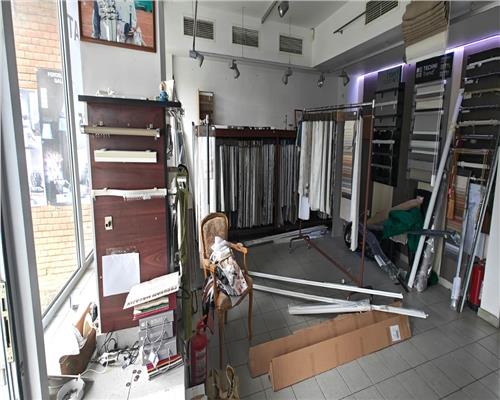 Spatiu comercial 100 mp zona Calea Dumbravii