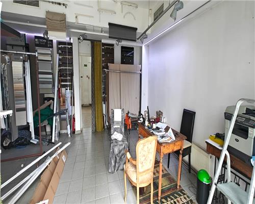 Spatiu comercial 100 mp zona Calea Dumbravii