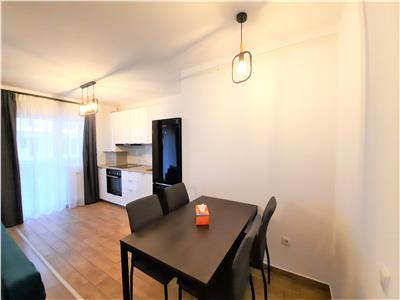 Apartament nou cu 3 camere terasa parcare in Kogalniceanu