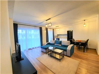 Apartament nou cu 3 camere terasa parcare in Kogalniceanu