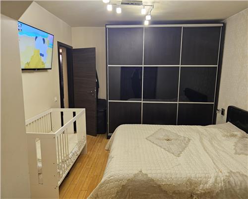 Apartament de lux 74 mp etaj 1 cu balcon si parcare Turnisor