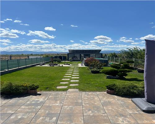 Casa moderna 4 camere teren 540 mp Sura