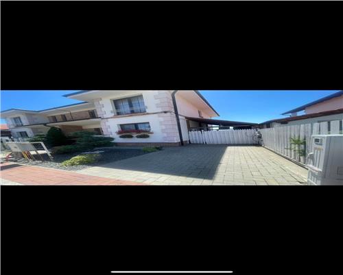 Casa moderna 4 camere teren 540 mp Sura