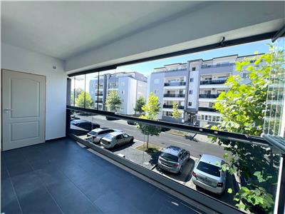Apartament modern 3 camere terasa parcare Kogalniceanu