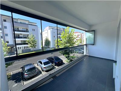 Apartament modern 3 camere terasa parcare Kogalniceanu