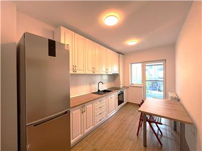 Apartament modern 3 camere terasa parcare Kogalniceanu