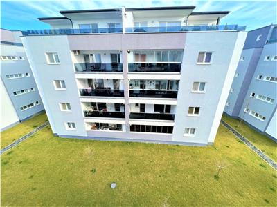 Apartament modern 3 camere terasa parcare Kogalniceanu