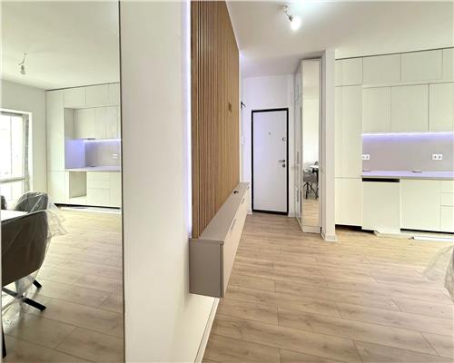 Apartament de lux prima inchiriere 3 camere balcon parcare Doamna Stanca