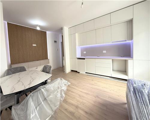 Apartament de lux prima inchiriere 3 camere balcon parcare Doamna Stanca