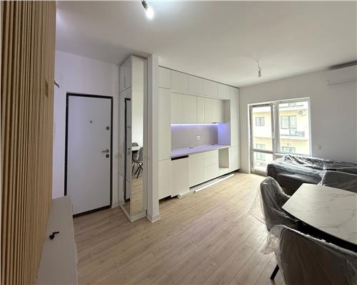 Apartament de lux prima inchiriere 3 camere balcon parcare Doamna Stanca