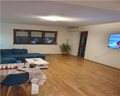 Apartament 3 camere 2 bai 87 mp cu terasa in Cartierul Arhitectilor