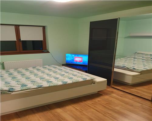 Apartament 3 camere 2 bai 87 mp cu terasa in Cartierul Arhitectilor