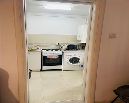 Garsoniera 32 mp  cu balcon Milea et 3