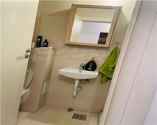 Garsoniera 32 mp  cu balcon Milea et 3