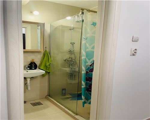 Garsoniera 32 mp  cu balcon Milea et 3