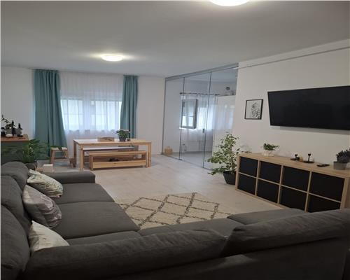 Apartament 2 camere 52 mp et 1 cu balcon  si parcare Arhitectilor  Comision 0