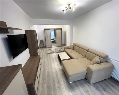 Apartament modern 2 camere 58 mp cu balcon - Mihai Viteazul