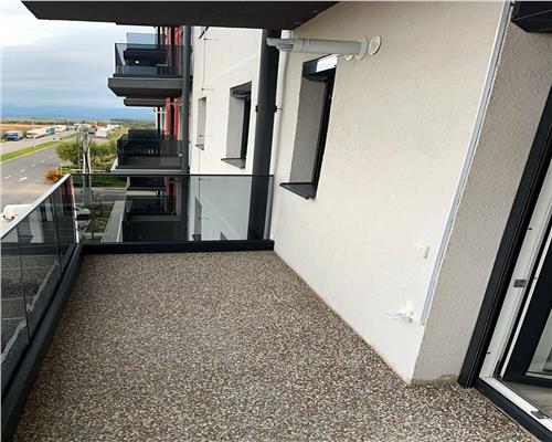 Apartament modern 2 camere 58 mp cu balcon - Mihai Viteazul