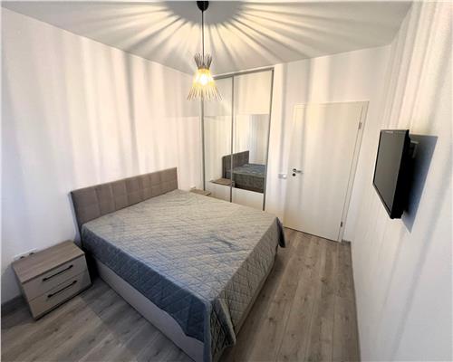 Apartament modern 2 camere 58 mp cu balcon - Mihai Viteazul