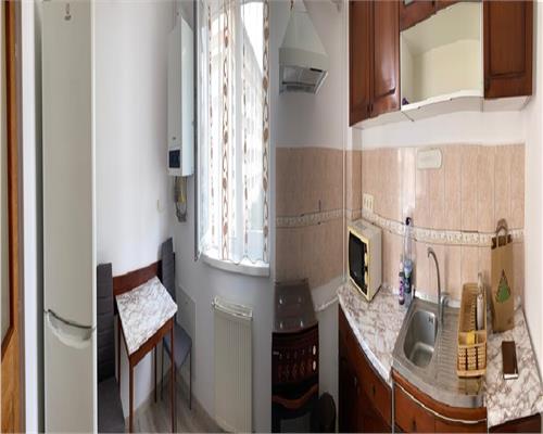 Apartament 2 camere cu balcon si parcare zona Terezian