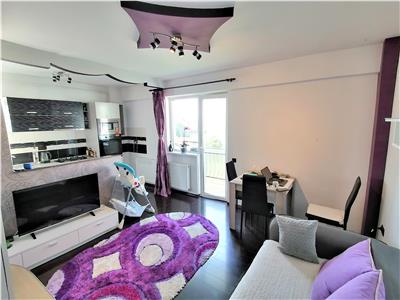 Apartament cochet cu 3 camere balcon si parcare in Cartierul Alma
