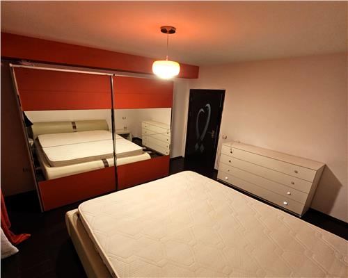 Apartament cochet cu 3 camere balcon si parcare in Cartierul Alma