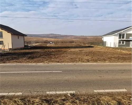 Teren intravilan 750 mp zona Hamba