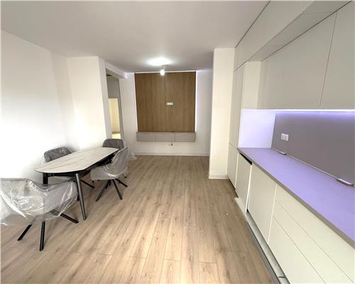 Apartament finalizat 56 mpu cu balcon si parcare Supeco