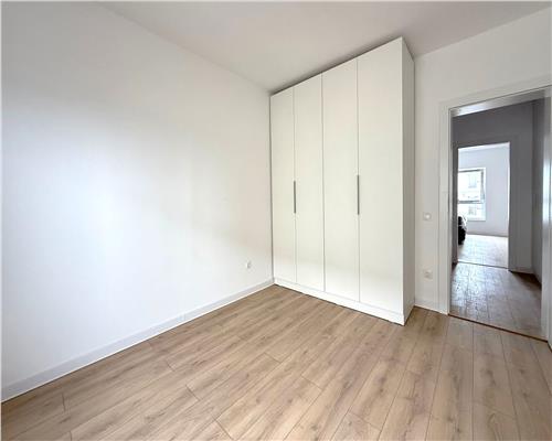 Apartament finalizat 56 mpu cu balcon si parcare Supeco