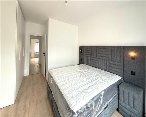 Apartament finalizat 56 mpu cu balcon si parcare Supeco