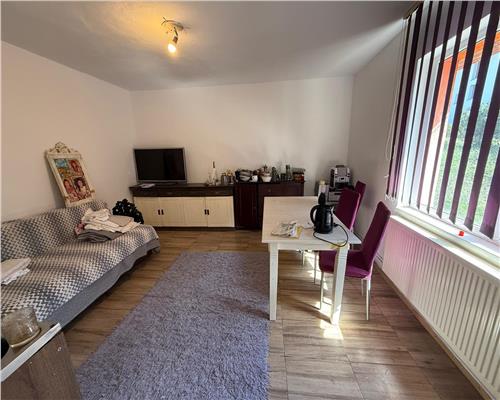 Casa individuala cu 2 camere si 495 mp teren in Sura Mare