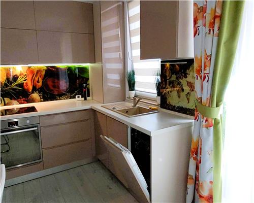 Apartament 2 camere 50mp semidecomandat in Arhitectilor