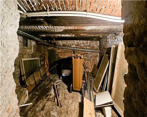 Proprietate cu potential | Casa trainica cu pivnita si pod | Lazaret