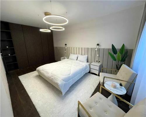 Apartament Central 1 Camera de Lux cu Balcon si Vedere spre Munte