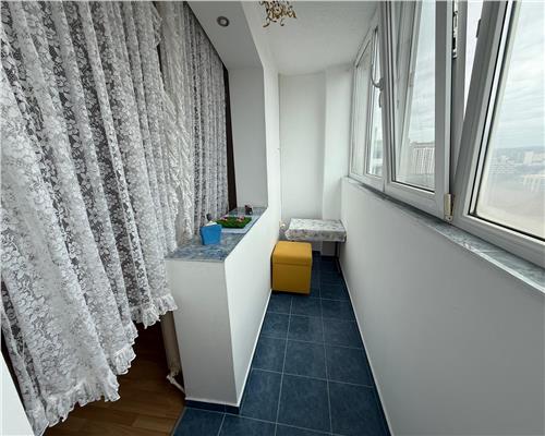 Apartament cu 2 camere si balcon zona Rahovei