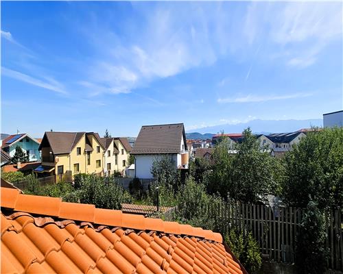 Casa Individuala Eleganta cu 5 Camere Terasa si Gradina in Selimbar