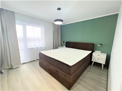 Pethouse de lux 4 camere 2 bai 2 terase si parcare in zona Centrala