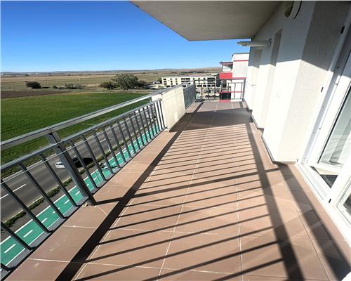 Apartament 3 camere decomandat in Magnolia Residence