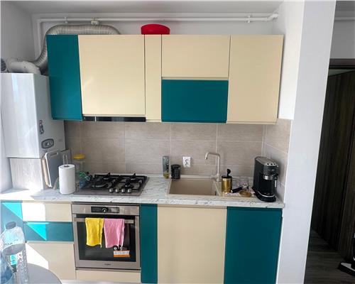 Apartament 3 camere decomandat in Magnolia Residence