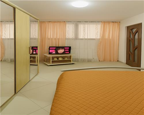 Apartament 3 camere strand 65 mp utili  parter