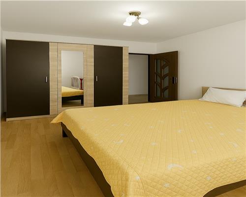 Apartament 3 camere strand 65 mp utili  parter