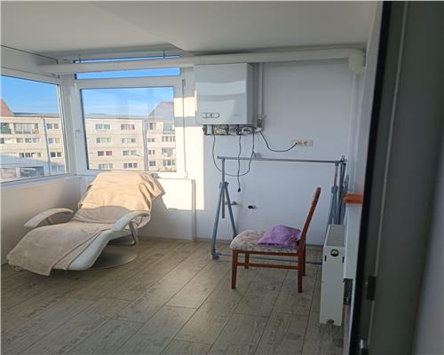 Apartament modern 63 mp utili cu balcon in zona Calea Dumbravii
